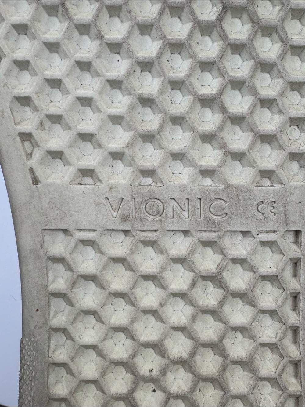 Vionic Rae Espadrille Slip-on Sneaker White Women’s size 10 - Picture 10 of 12